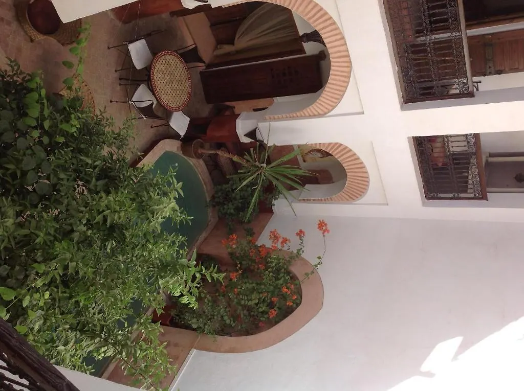 Gasthuis Ryad Dar Ganou Marrakesh