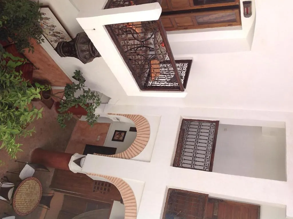 Ryad Dar Ganou Marrakesh Marokko