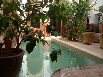 Gasthuis Ryad Dar Ganou Marrakesh