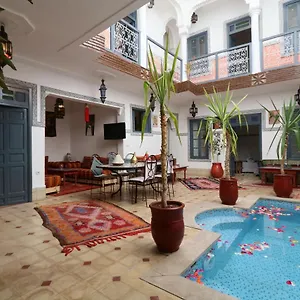 Pensión Riad Capri, Marrakesh