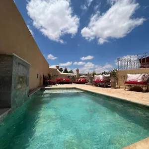 Pensión Jnan El Cadi, Marrakesh